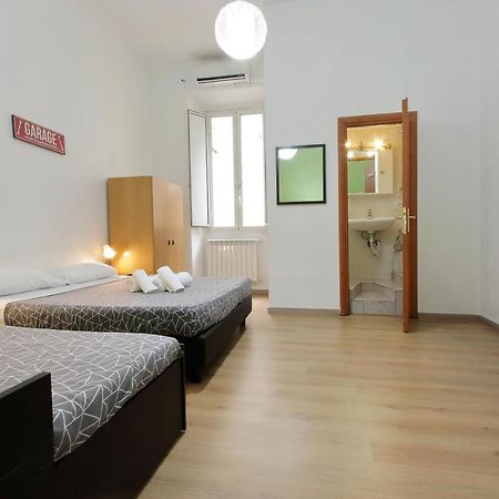 Lucky Home Rooms Roma Exterior foto