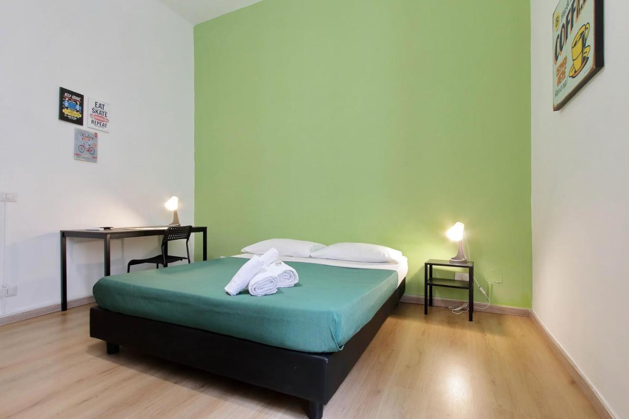 Lucky Home Rooms Roma Exterior foto