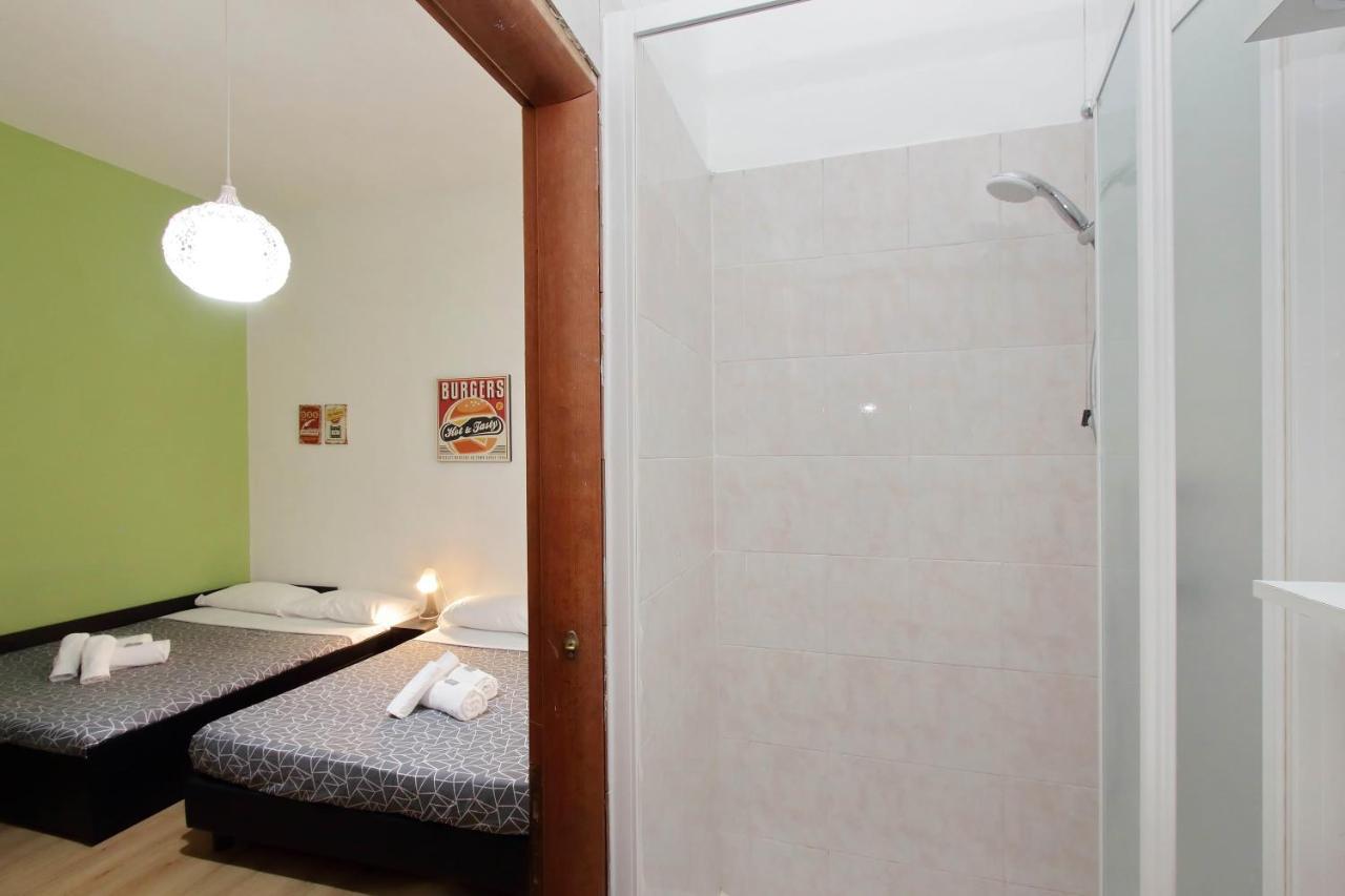 Lucky Home Rooms Roma Exterior foto