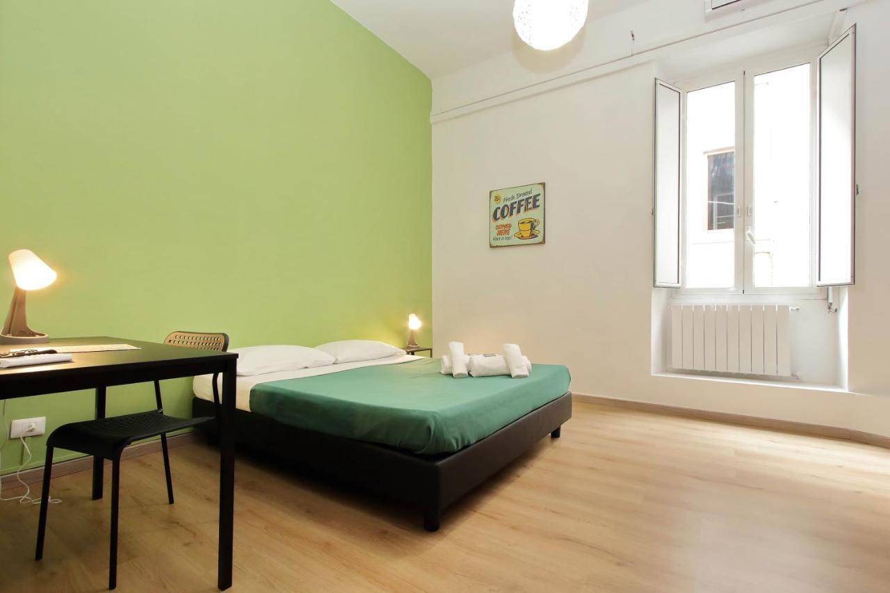 Lucky Home Rooms Roma Exterior foto