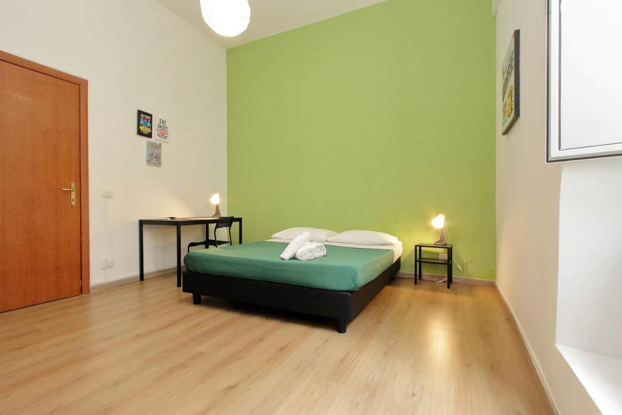 Lucky Home Rooms Roma Exterior foto