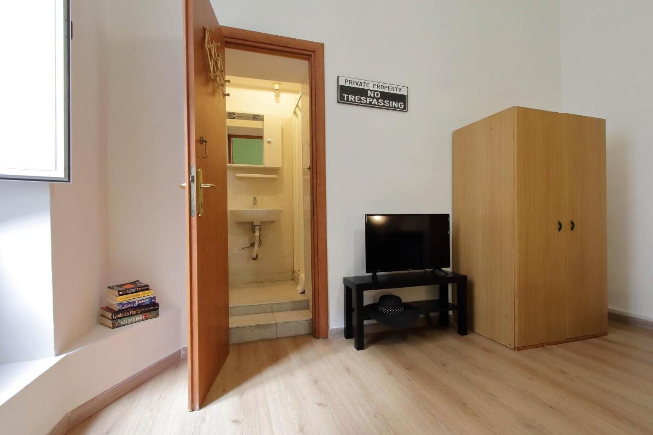 Lucky Home Rooms Roma Exterior foto