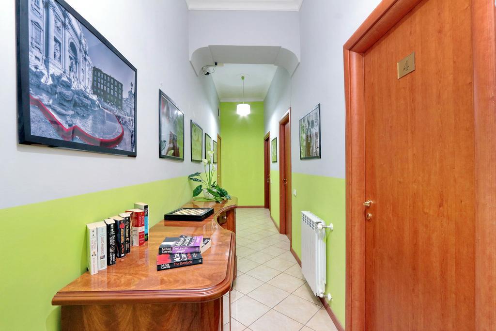 Lucky Home Rooms Roma Exterior foto