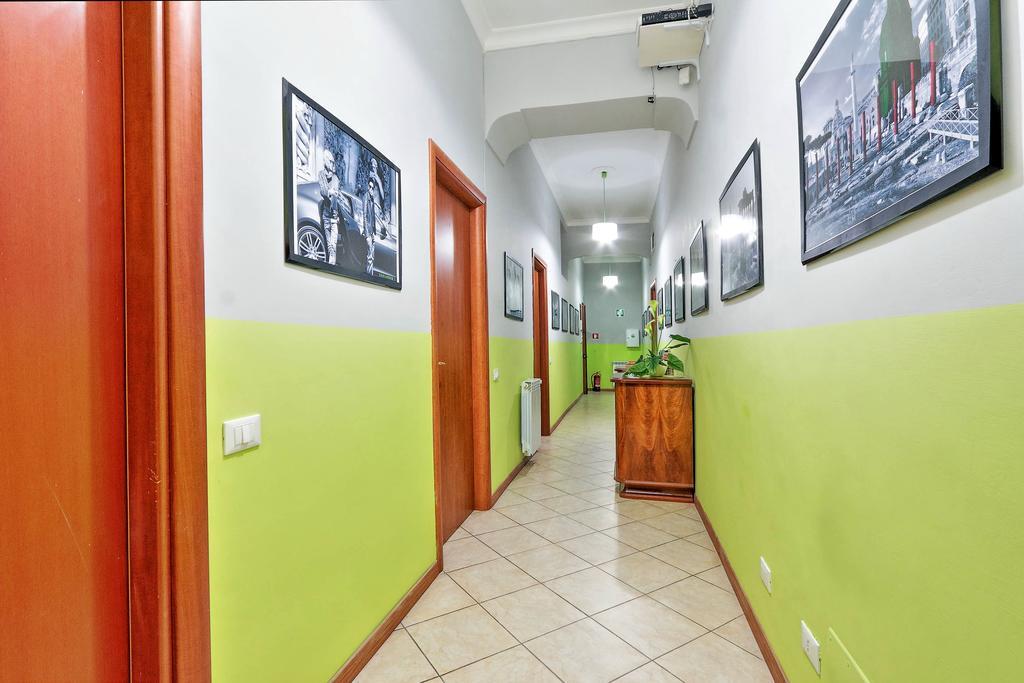 Lucky Home Rooms Roma Exterior foto