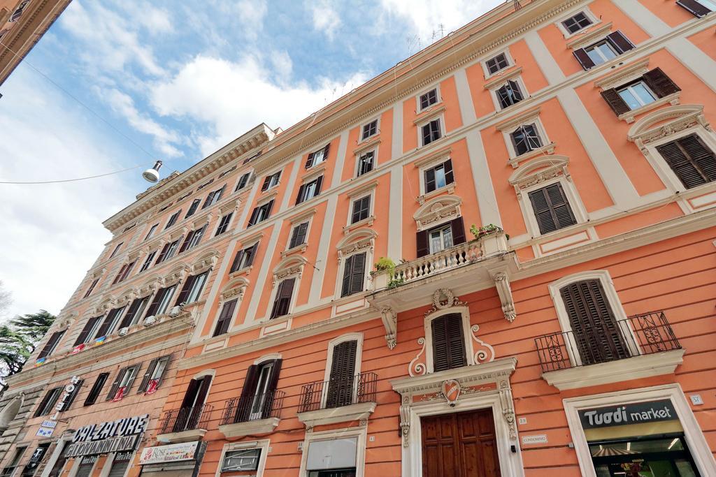 Lucky Home Rooms Roma Exterior foto