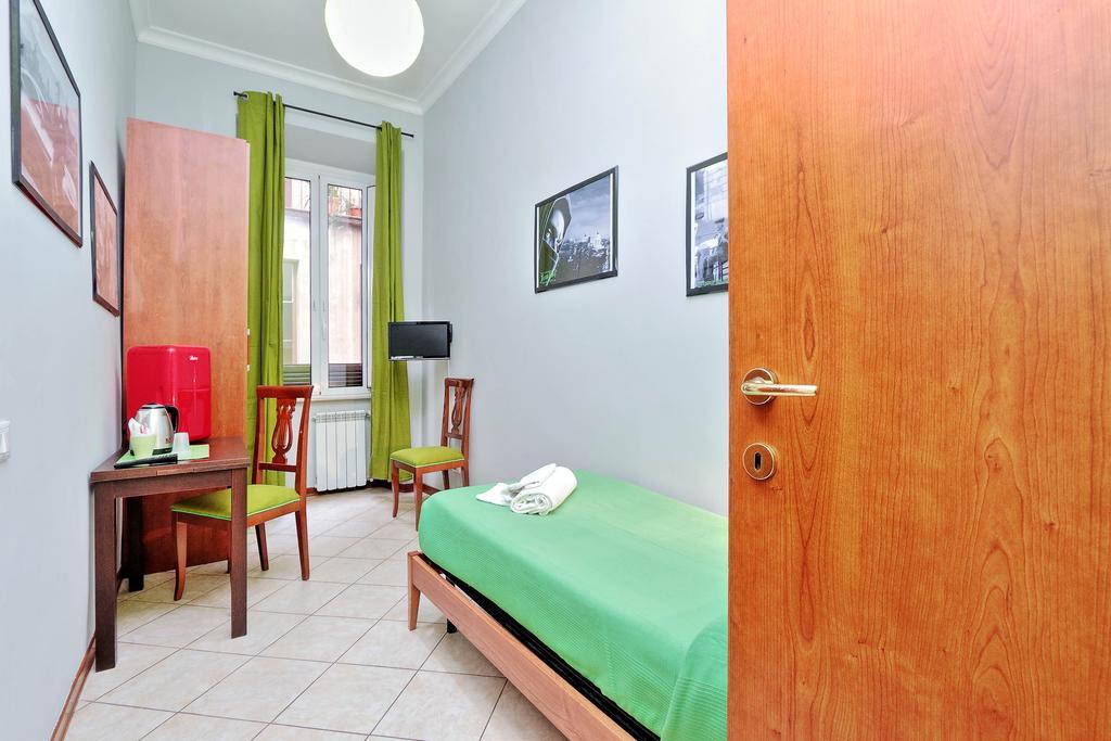 Lucky Home Rooms Roma Exterior foto