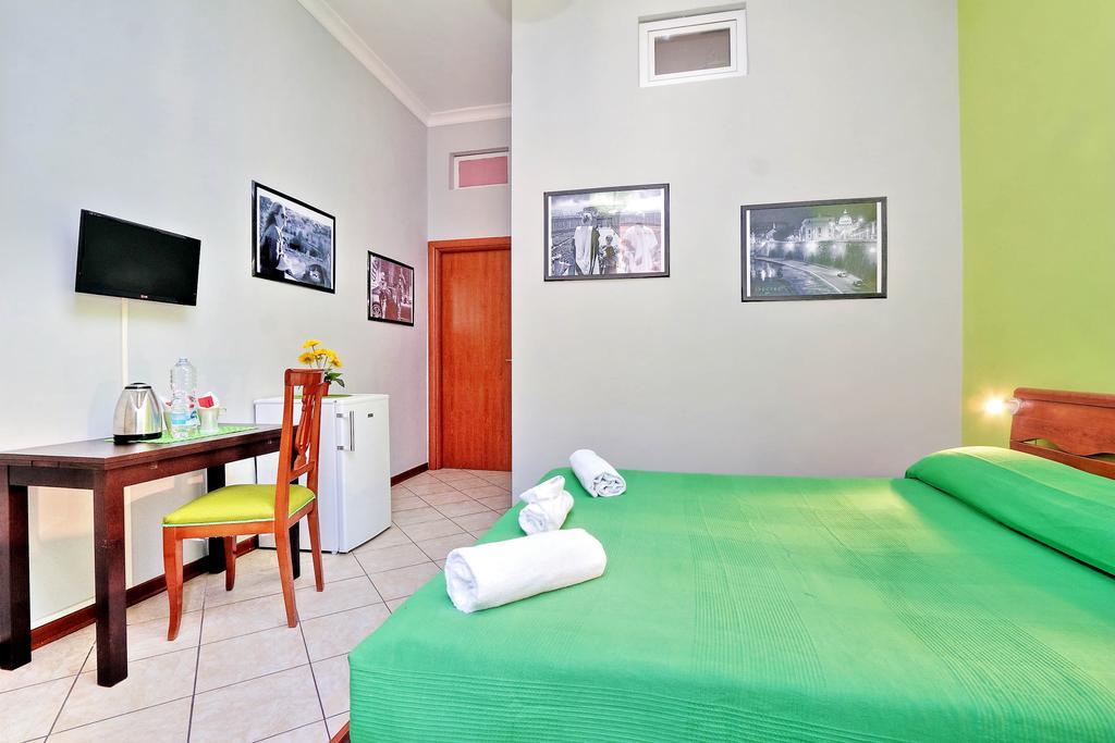 Lucky Home Rooms Roma Exterior foto