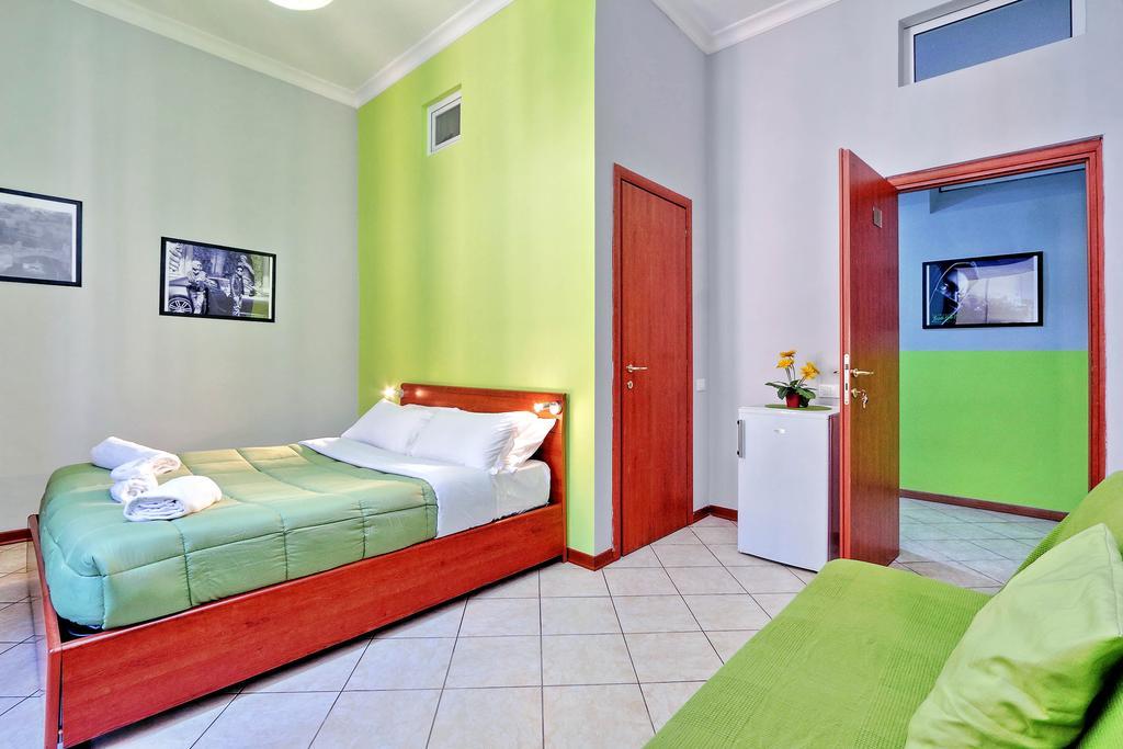 Lucky Home Rooms Roma Exterior foto