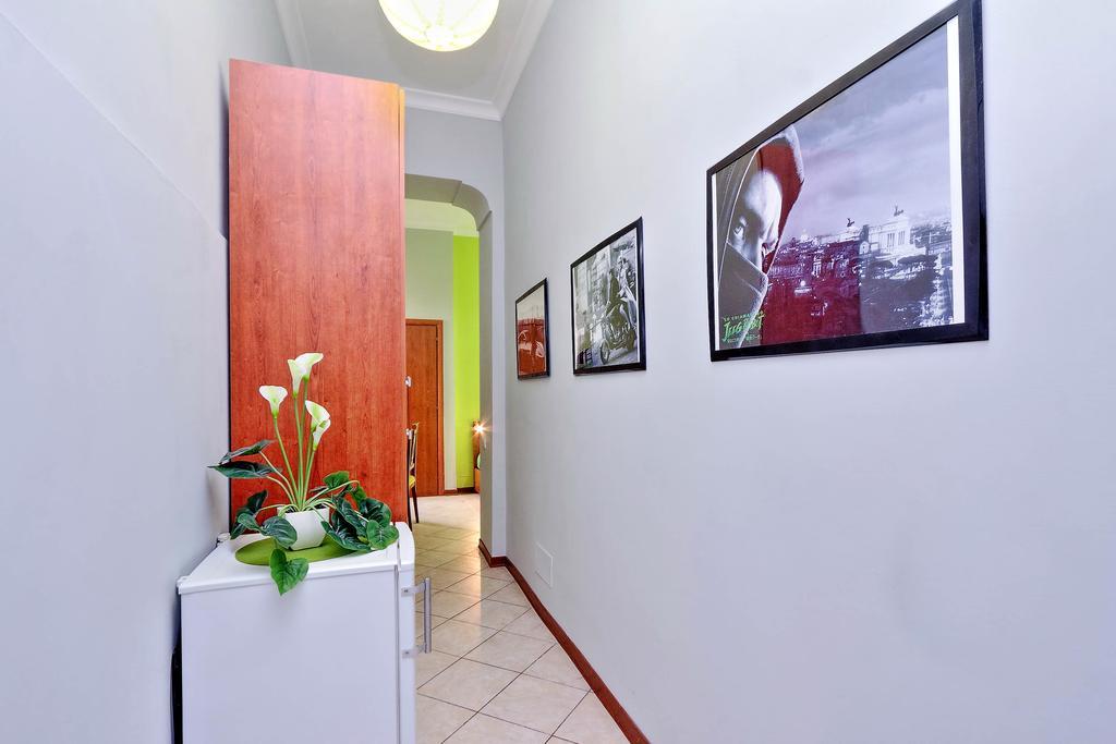Lucky Home Rooms Roma Exterior foto