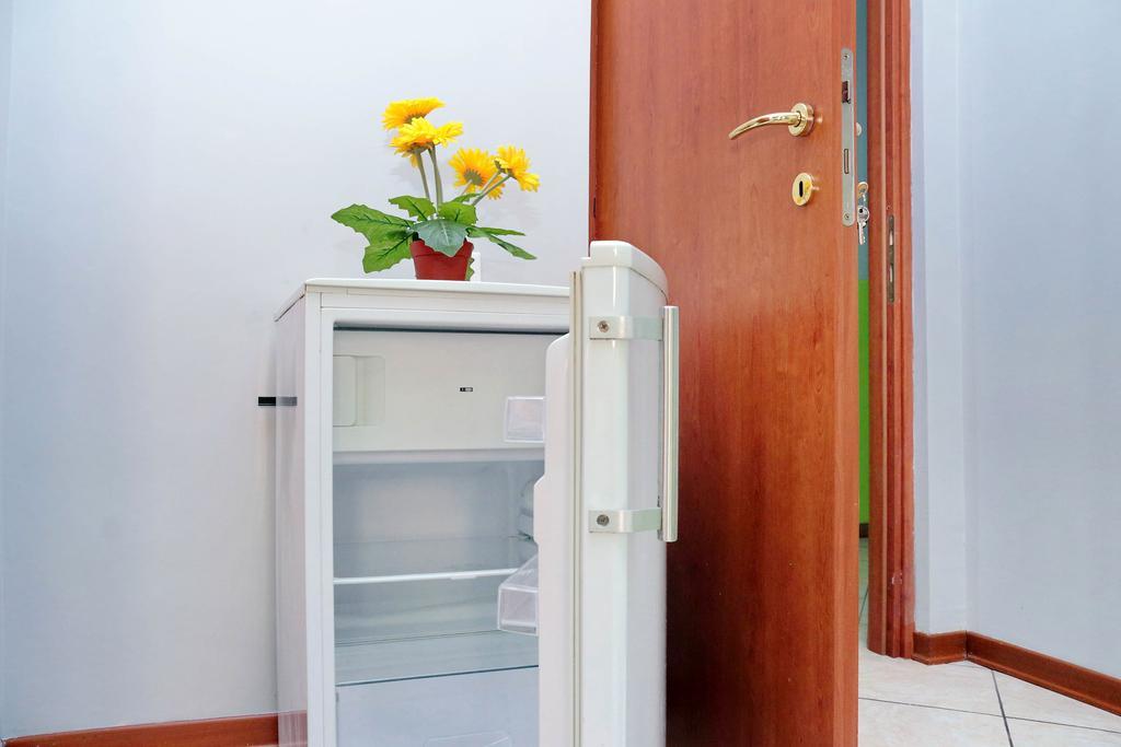 Lucky Home Rooms Roma Exterior foto