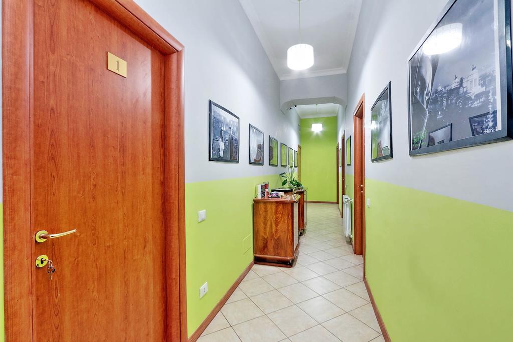 Lucky Home Rooms Roma Exterior foto