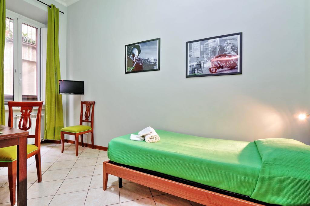 Lucky Home Rooms Roma Exterior foto