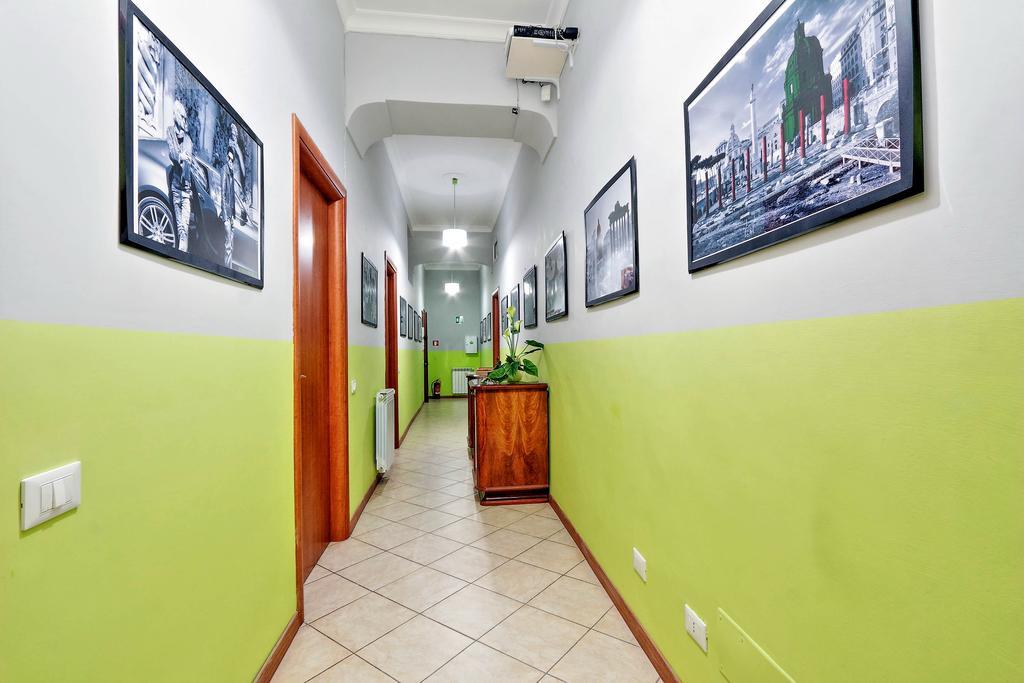 Lucky Home Rooms Roma Exterior foto