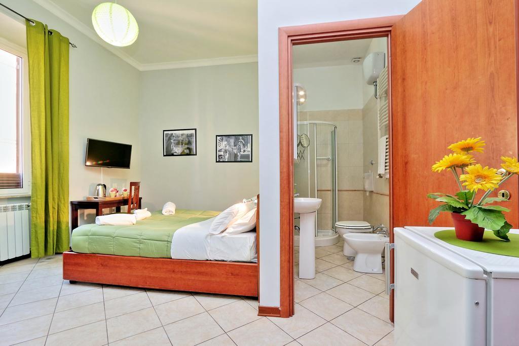 Lucky Home Rooms Roma Exterior foto