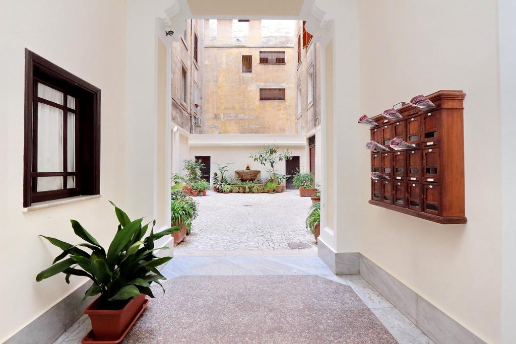 Lucky Home Rooms Roma Exterior foto