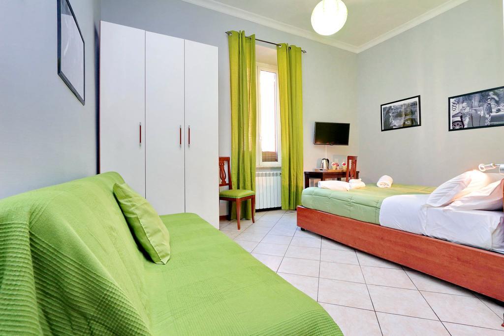 Lucky Home Rooms Roma Exterior foto