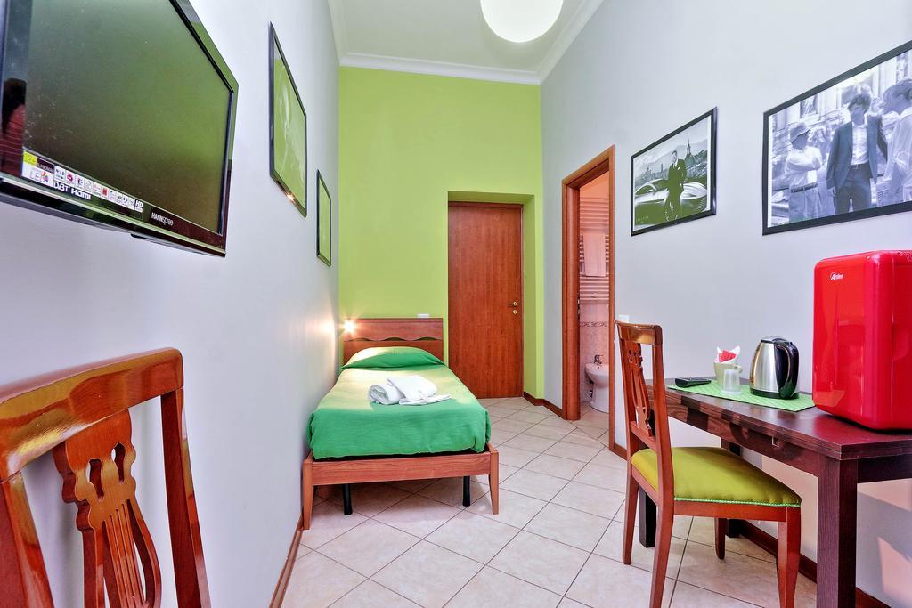 Lucky Home Rooms Roma Exterior foto