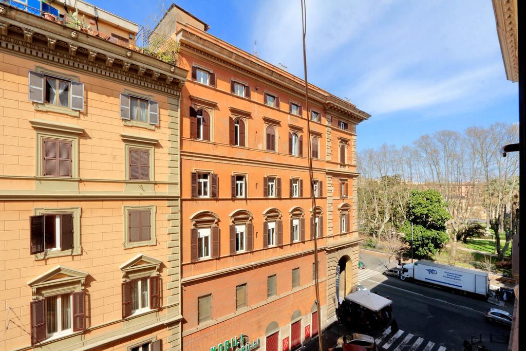 Lucky Home Rooms Roma Exterior foto