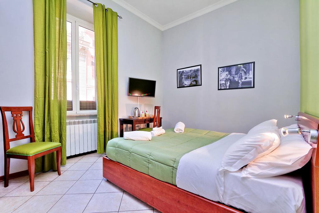 Lucky Home Rooms Roma Exterior foto