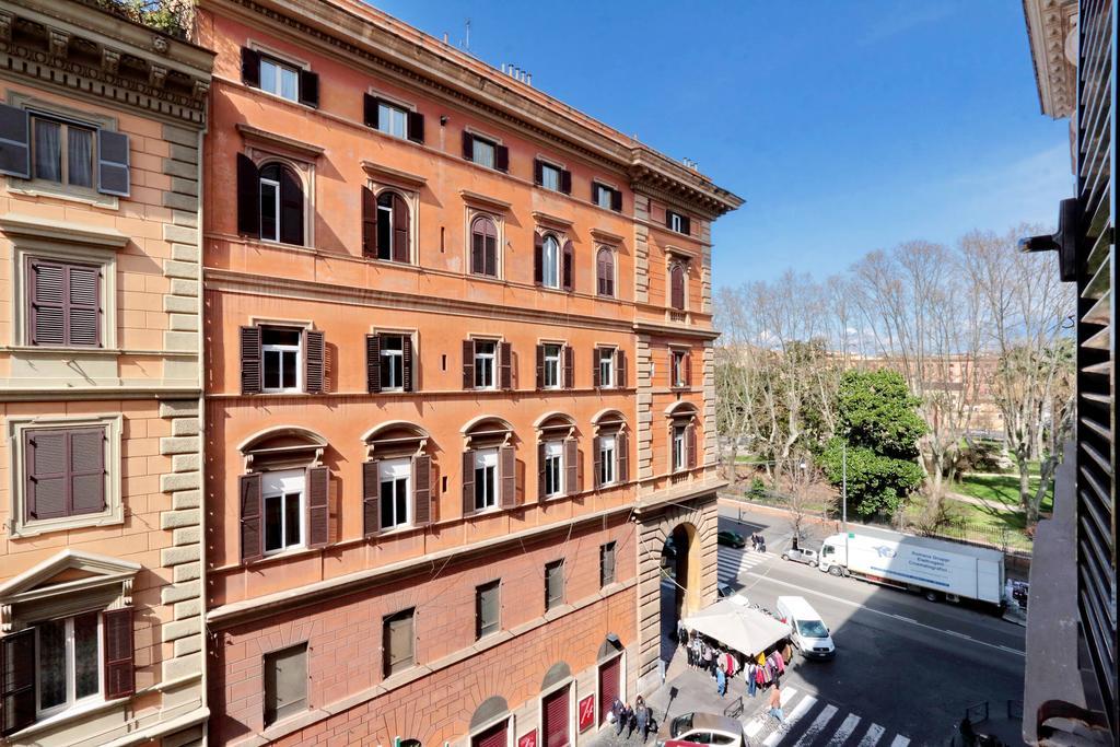 Lucky Home Rooms Roma Exterior foto