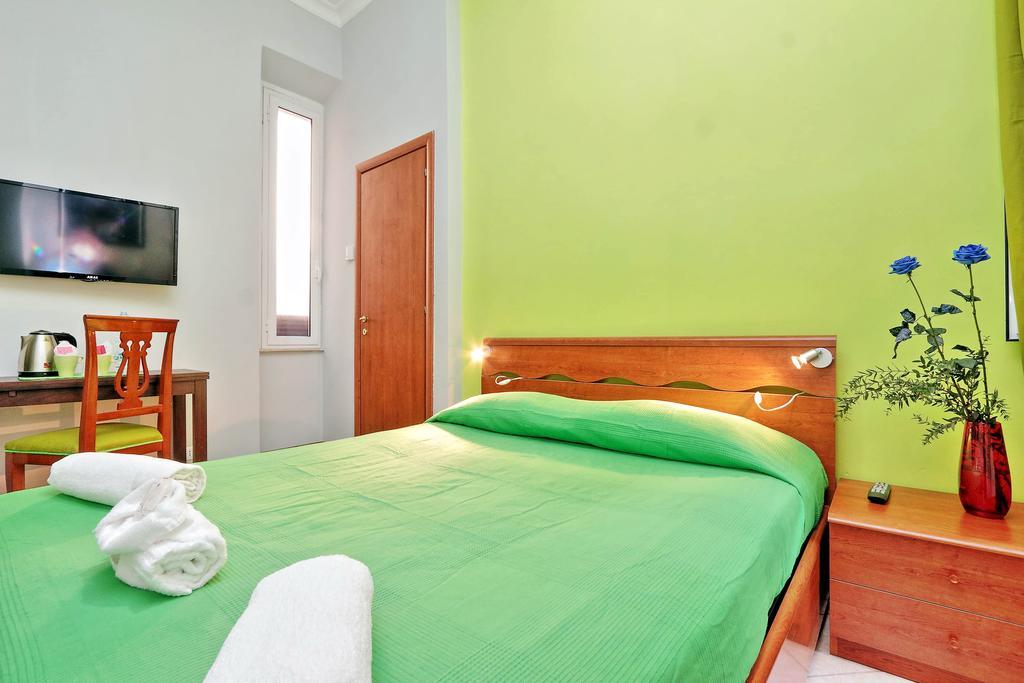 Lucky Home Rooms Roma Exterior foto
