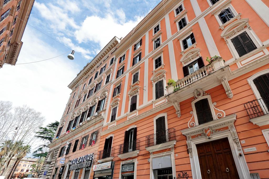 Lucky Home Rooms Roma Exterior foto