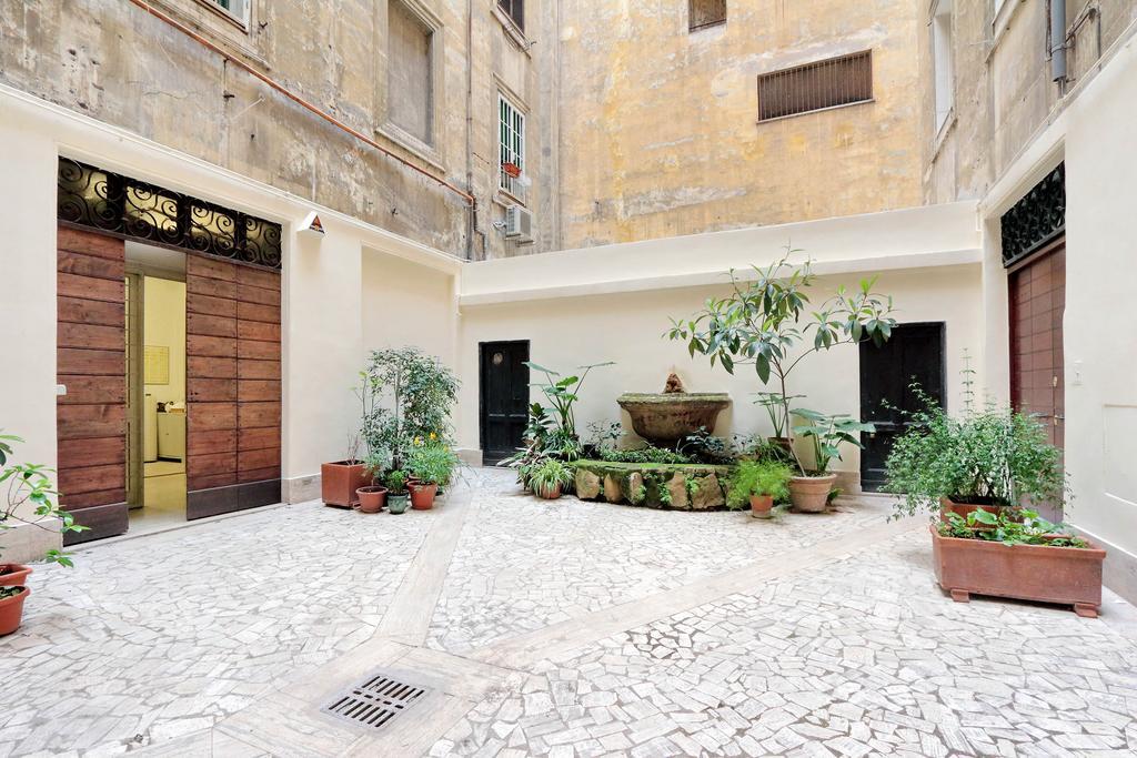 Lucky Home Rooms Roma Exterior foto