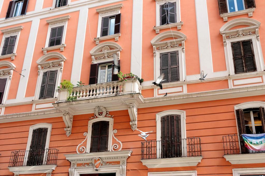 Lucky Home Rooms Roma Exterior foto